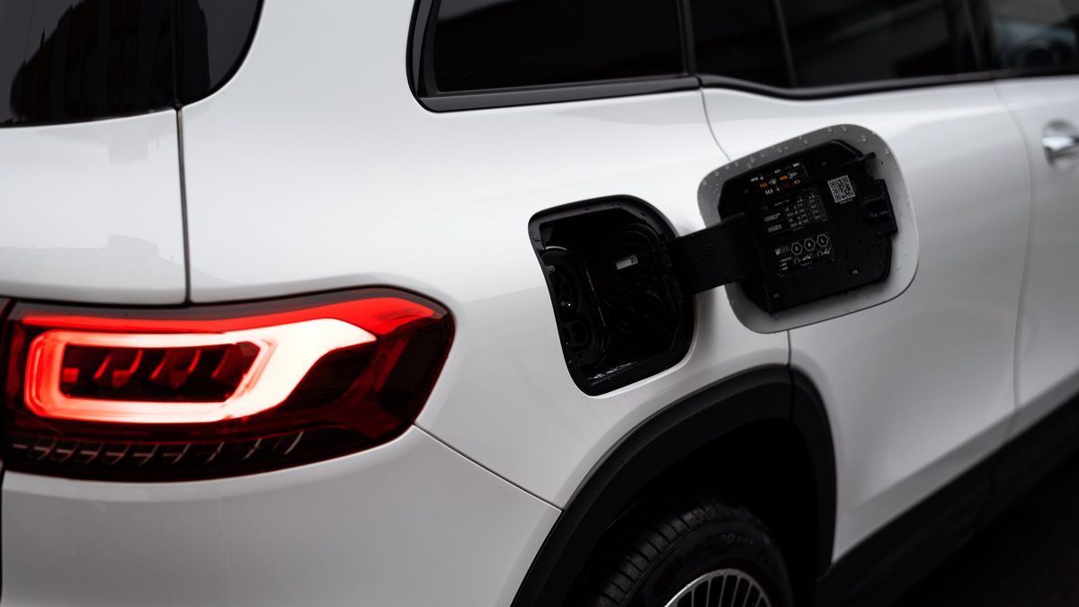 EV Charger Installation Cost in Burlington