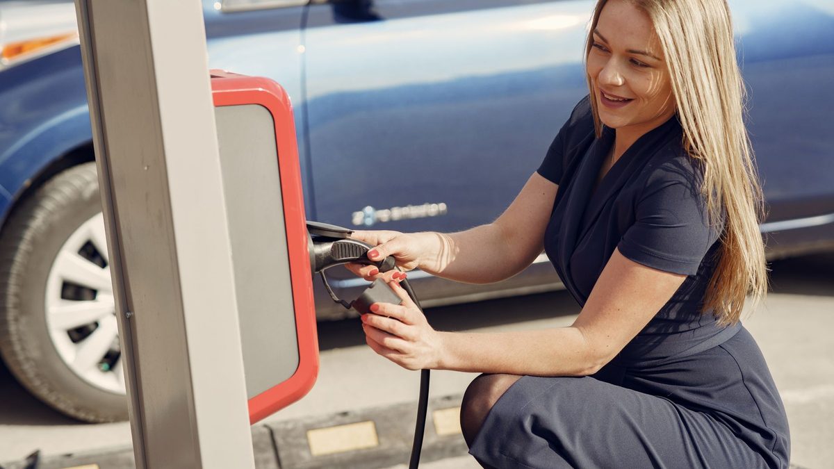 Level 2 EV Charger Installation in Burlington